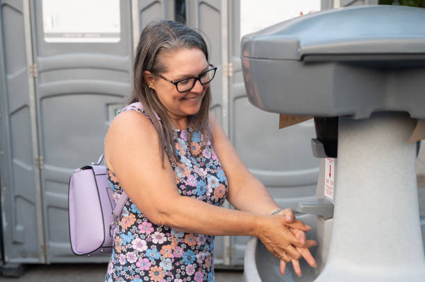 Best Sanitation services for porta potties  in Grantley, PA