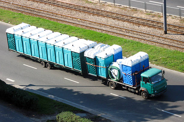 Best Portable restroom trailer rental  in Grantley, PA